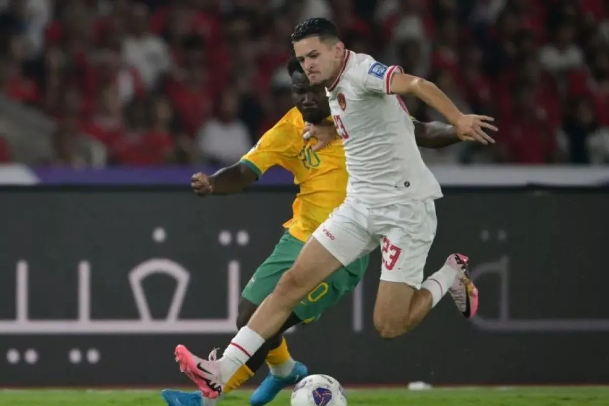 Media Azerbaijan Sebut Qarabag FK Minat Boyong Justin Hubner