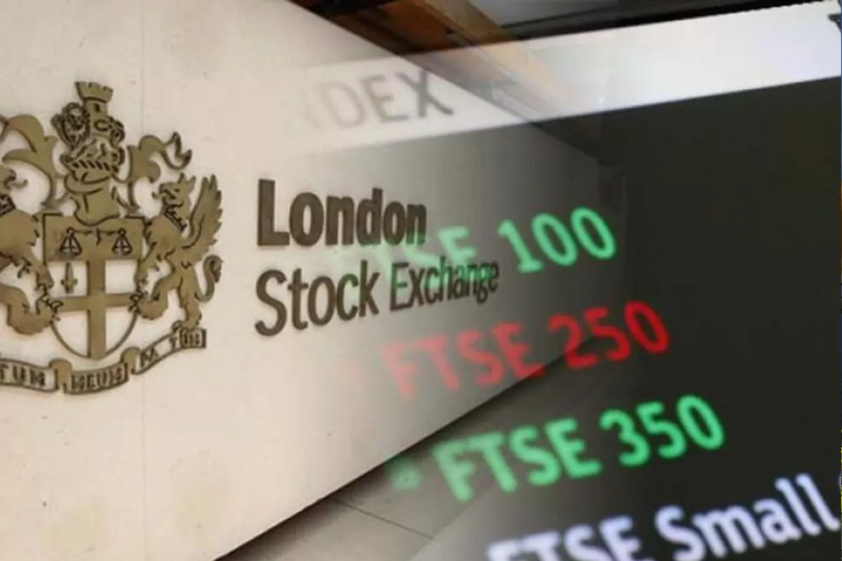 Saham Inggris Menguat, FTSE 100 Terdorong Pertumbuhan PDB