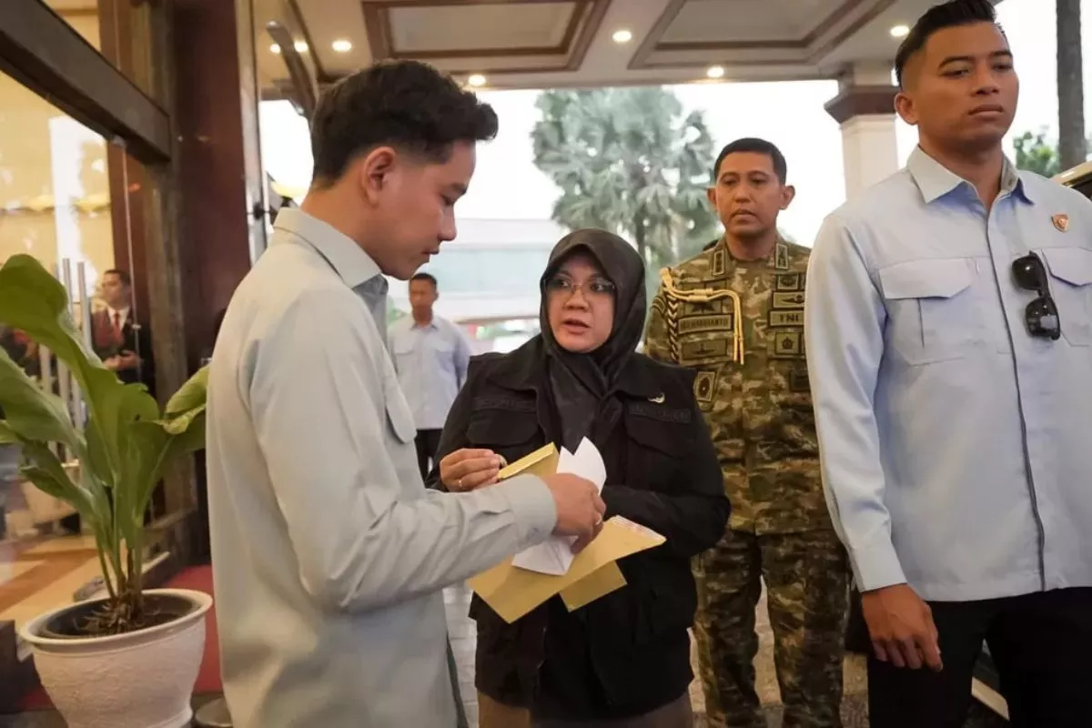 Afni Zulkifli Adukan Warisan Utang Rp400 Miliar ke Wapres Gibran