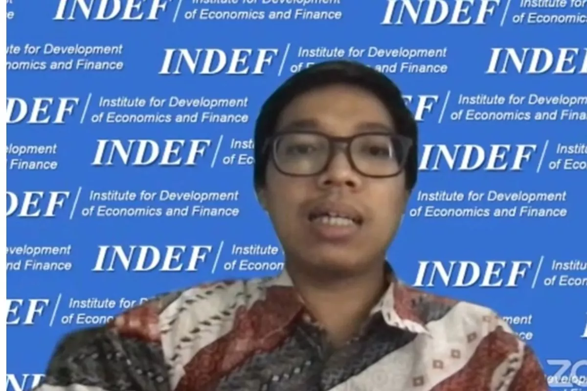 Ekonom Indef: Penilaian MSCI Jadi Momentum Lanjutkan Reformasi Pasar