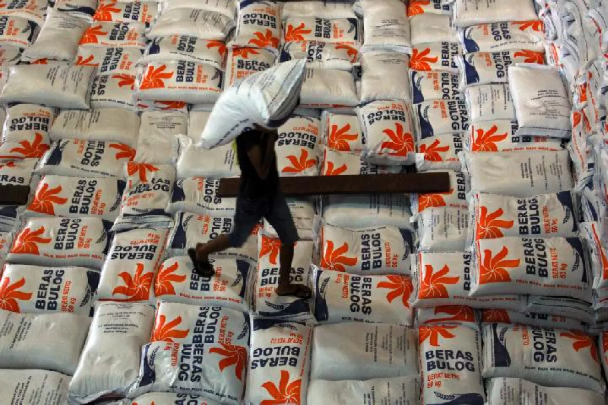 Jaga Stabilitas Harga Bulog Pasok 240 Ribu Ton Beras SPHP