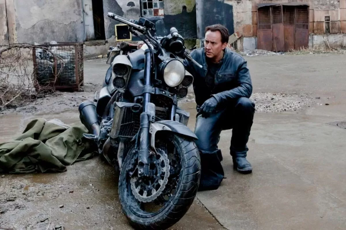 Resmi! Ryan Gosling Jadi Johnny Blaze di Film Ghost Rider
