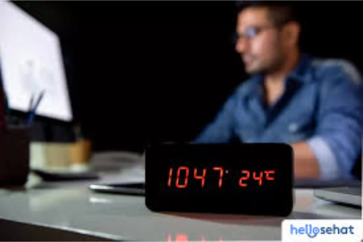 9 Tips Menjaga Kesehatan Saat Bekerja Shift Malam Agar Tetap Bugar