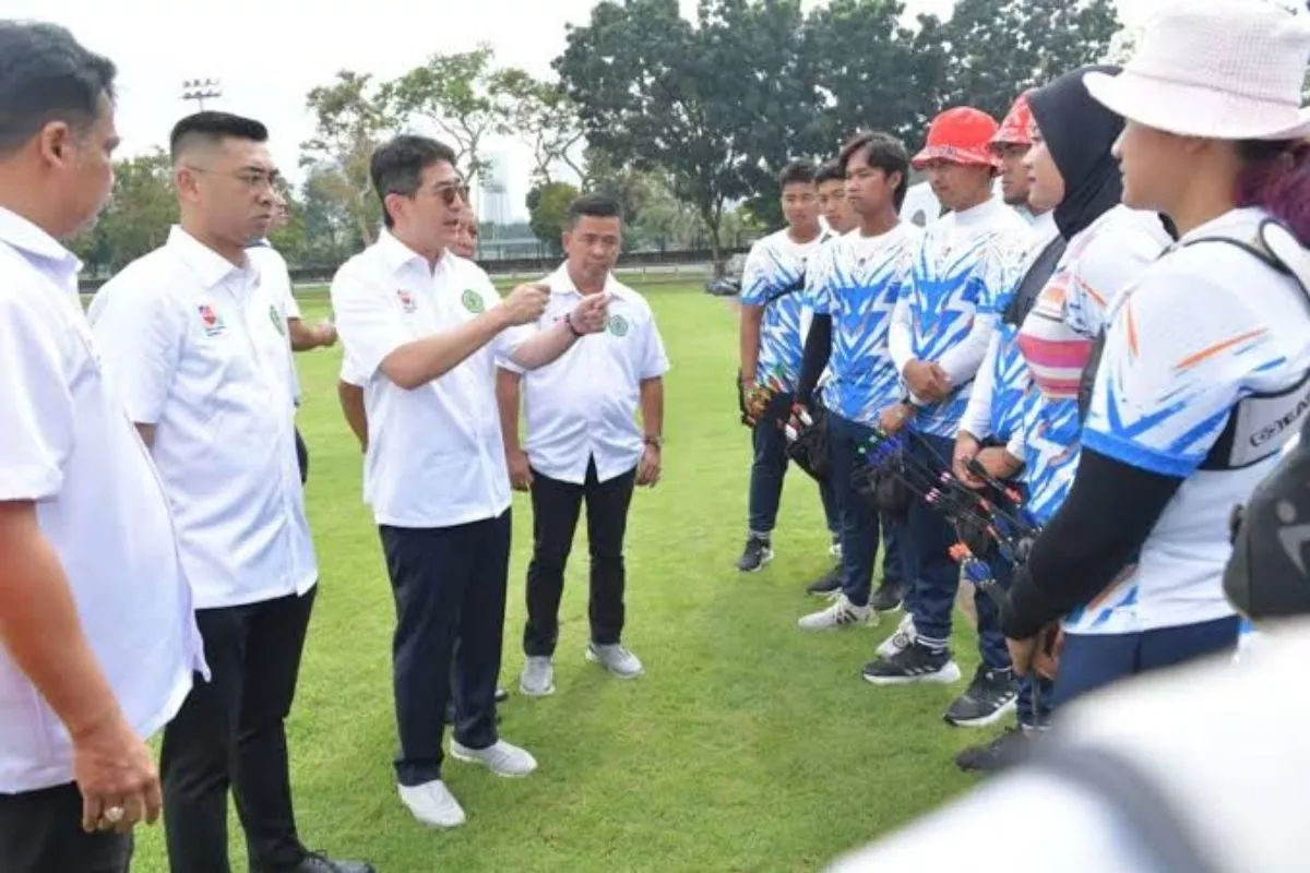 Usul Berangkat H-4 Asian Games 2026, Perpani Kejar Adaptasi