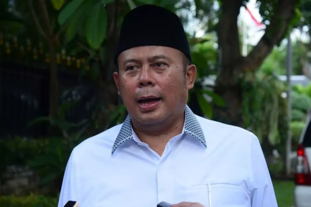 Wakil Ketua DPR Cucun Bantah Penundaan Panja Revisi UU Pemilu