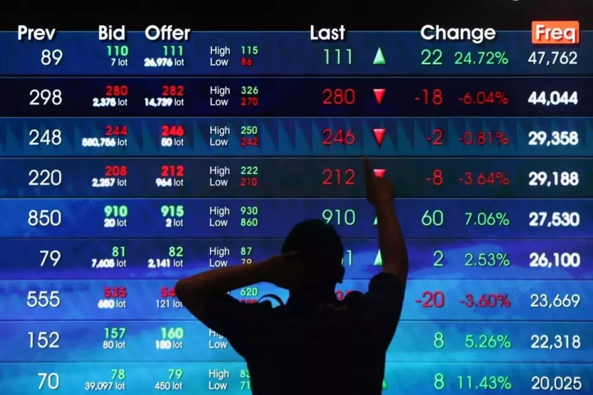 IHSG Rawan Terkoreksi Lagi, Cek Rekomendasi Saham Hari Ini