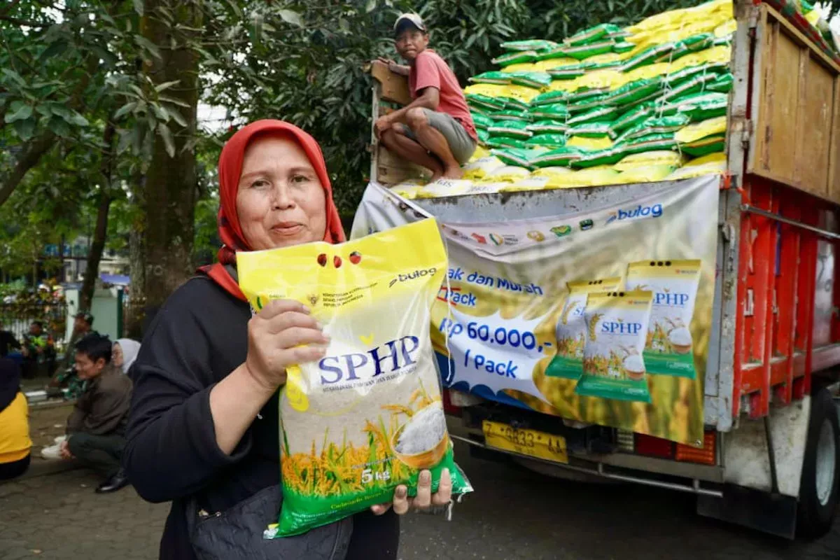 Bapanas Pastikan Harga dan Kualitas Beras SPHP Tetap Stabil