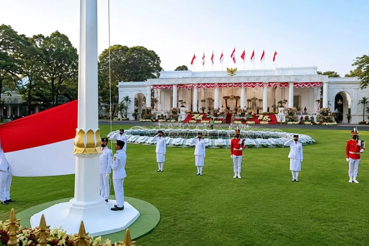 Daftar Upacara HUT Ke-81 Republik Indonesia? Siapkan Dokumen Utama Ini