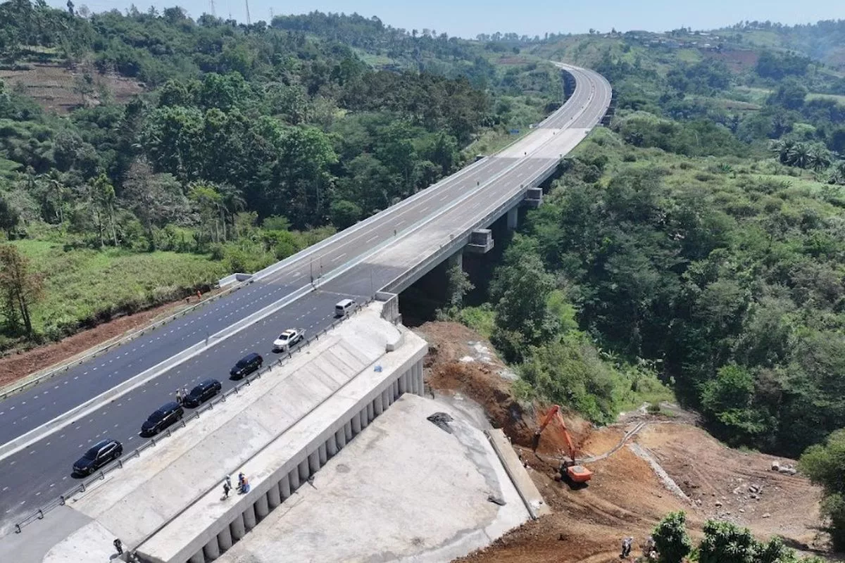 Tol Bocimi Diperpanjang hingga Padalarang dengan Anggaran Rp7,7 T