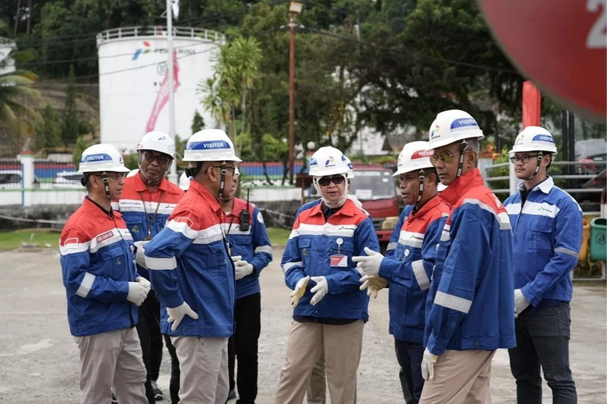 BPH Migas: Stok BBM Nasional Sangat Aman hingga Pertengahan Mei 2026
