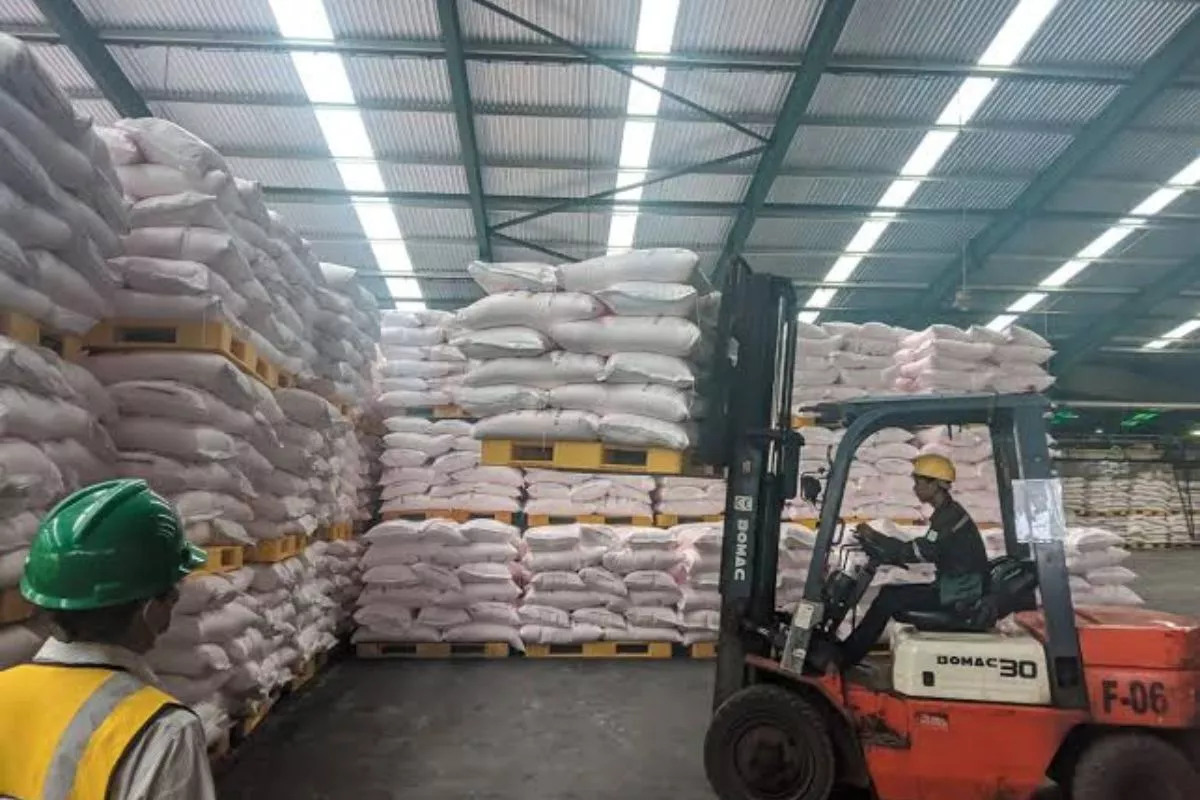 Penyaluran Pupuk Subsidi di Jabar Capai 55 Persen Saat Kemarau
