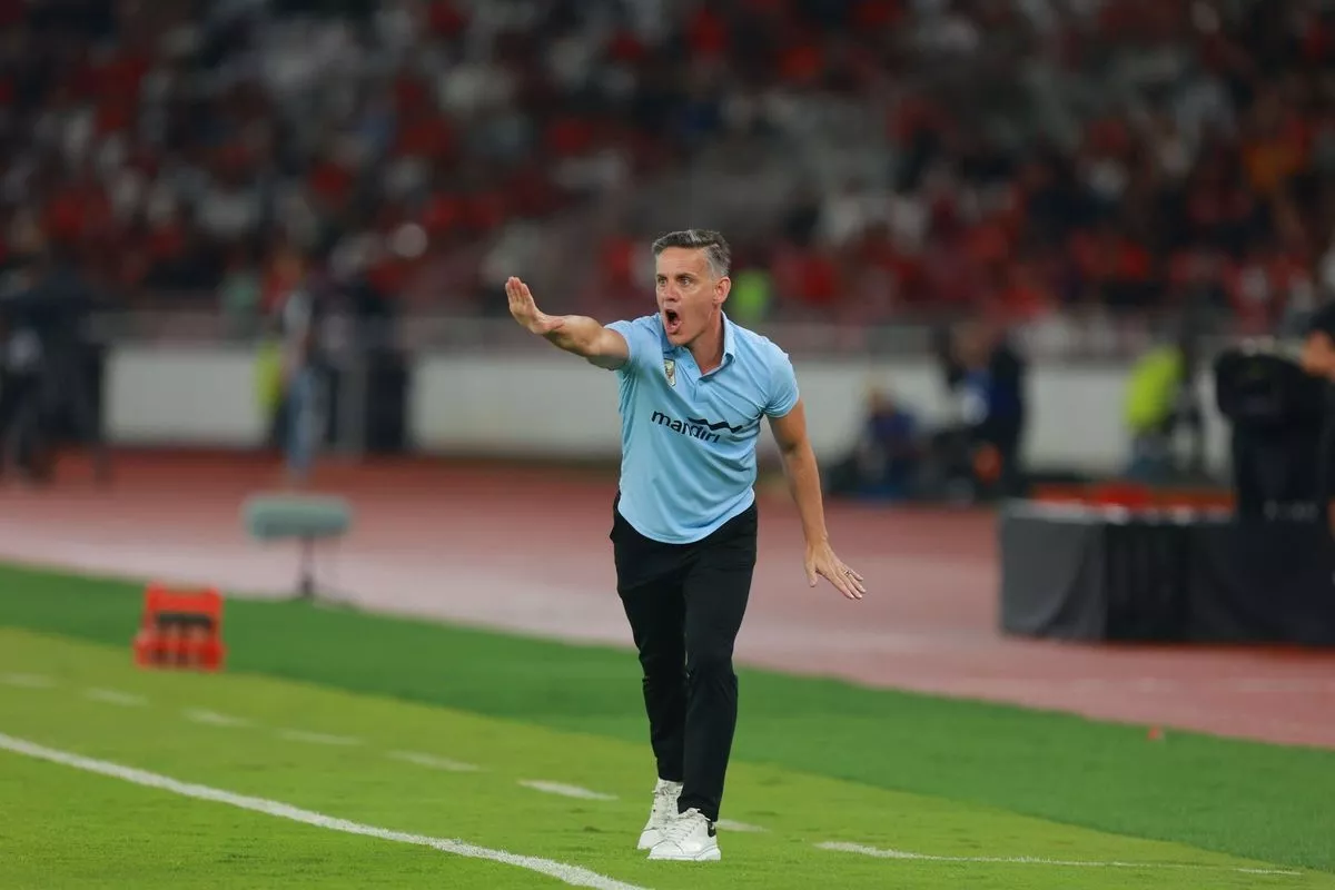 John Herdman Merasa Gemetar Akan Bertemu Presiden Prabowo di Hambalang