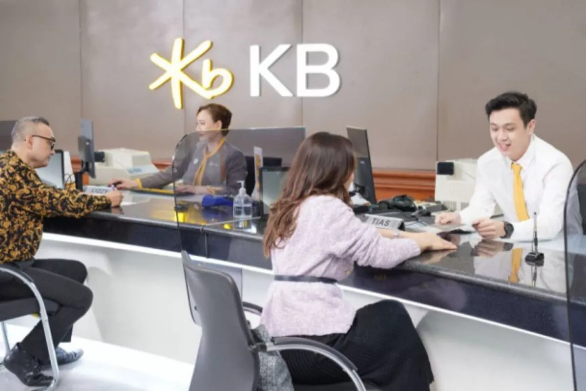 KB Bank Akselerasi Transformasi Bisnis dan Perkuat Dana Murah