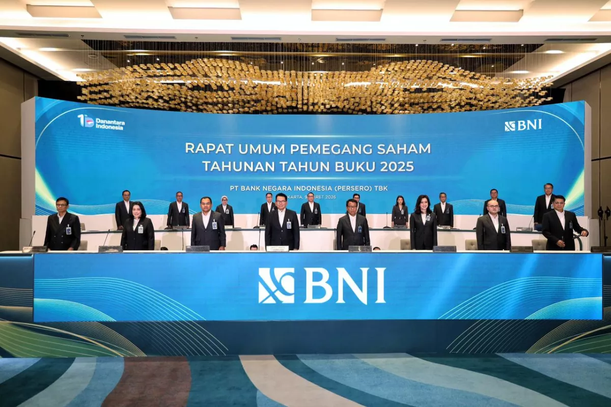 Prospek Laba Makin Bright Target Saham BBNI Ditingkatkan Jadi Rp4.800!