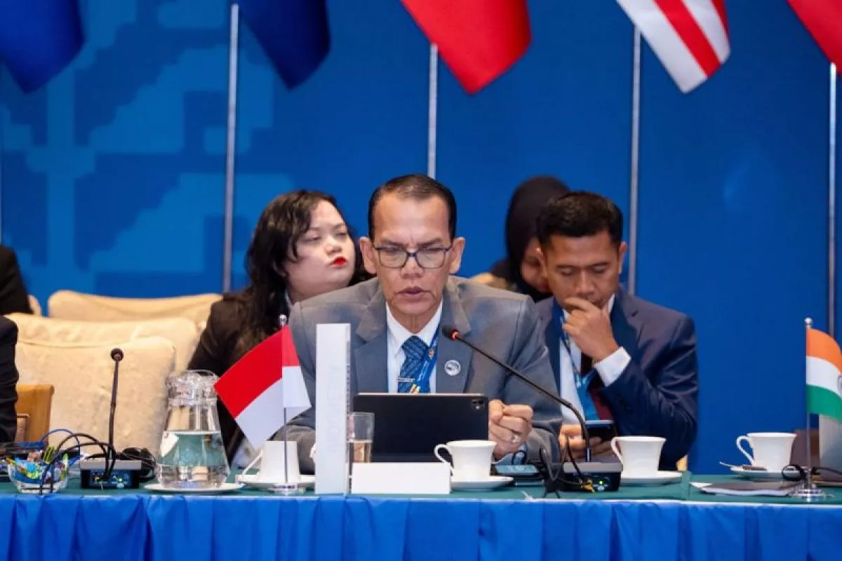 RI Serukan Penguatan Kerja Sama Asia Pasifik di Konferensi Regional FAO
