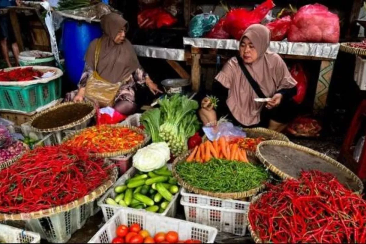 Update Harga Pangan 24 Juli 2026: Daging & Telur Ayam Naik