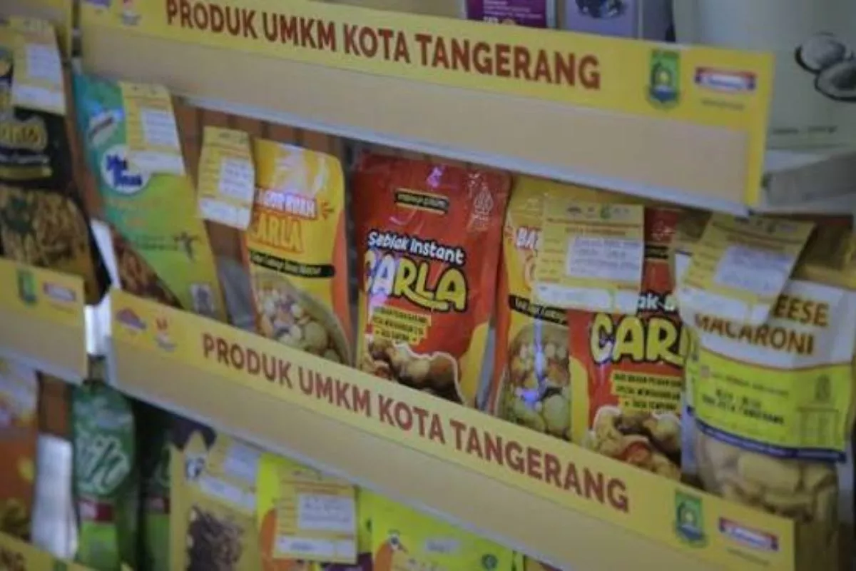 Delapan Daerah Pajang Produk Unggulan di Mall UKM Kota Cirebon
