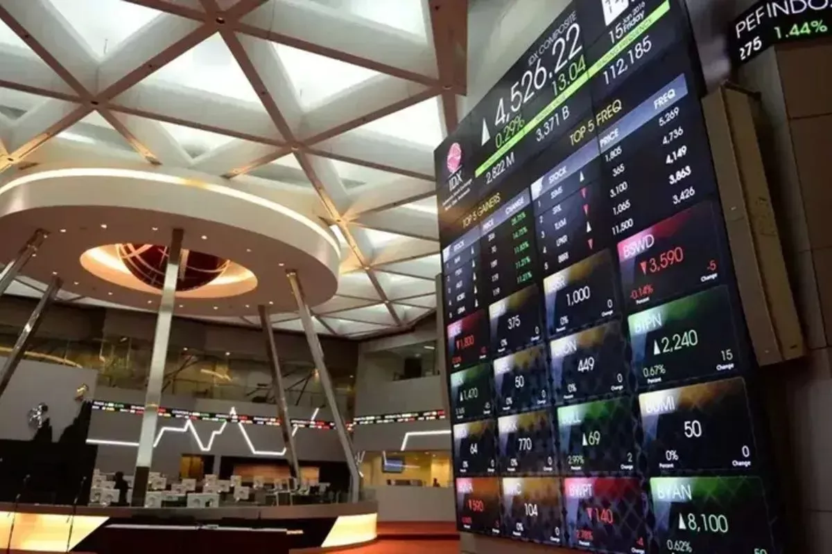 IHSG Kamis Ditutup Naik 0,67 Persen, Jumat Diprediksi Uji Resistance 6.083–6.203