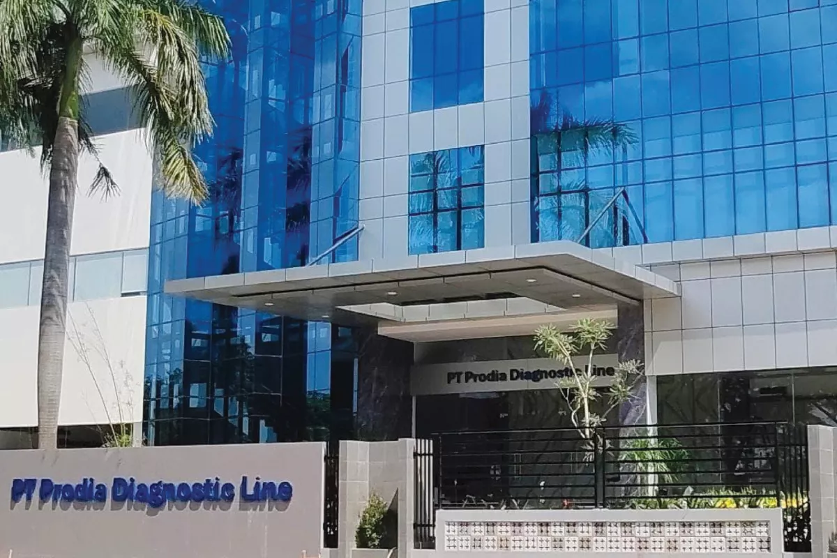 Anak Usaha Prodia Siap IPO, Bidik Dana Segar Hingga Rp62,75 Miliar