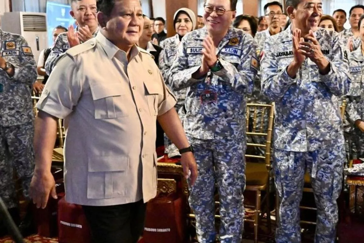 Presiden Prabowo Ajak KADIN Indonesia Berkolaborasi Bangun Negara