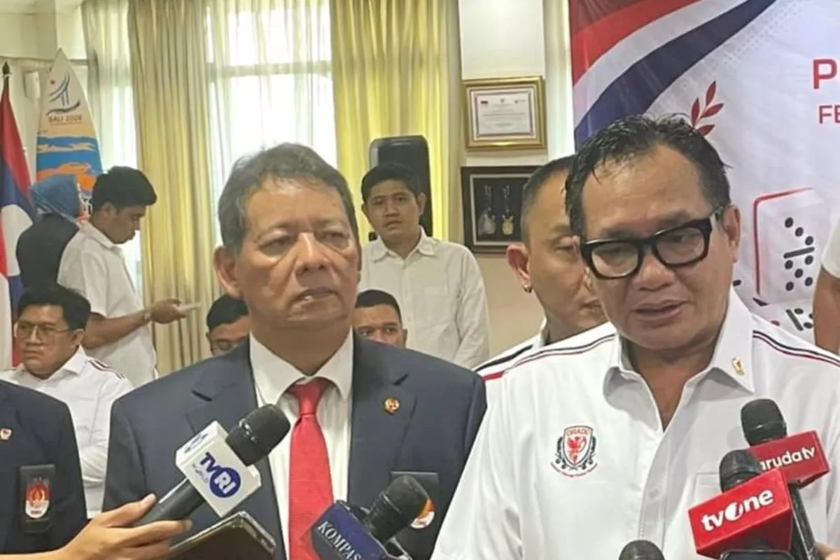 Target PB Orado Jadikan Olahraga Domino Ekshibisi PON 2028 di 2026