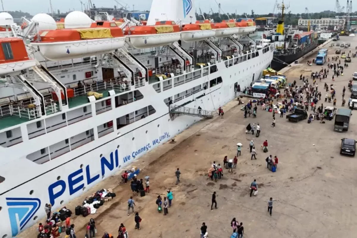 Update Jadwal Kapal Ambon ke Sorong April 2026 dan Harga Tiket Pelni
