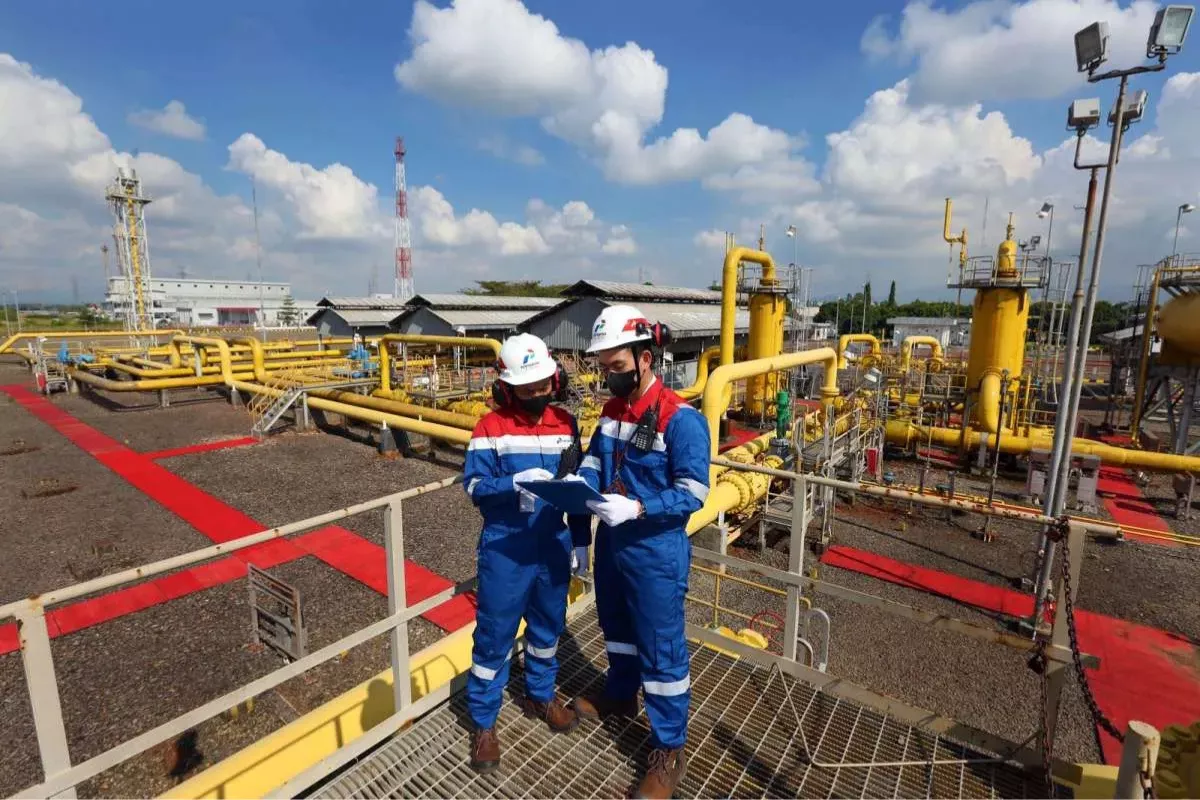Harga LNG Dipangkas, Maybank Pertahankan Rekomendasi Beli Saham PGN