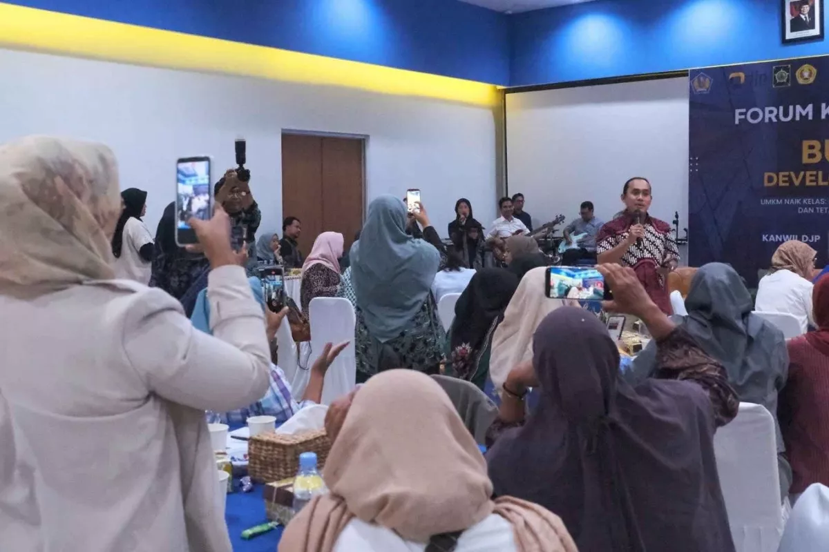 Penundaan Pajak Marketplace Jadi Momen UMKM Rapikan Administrasi Usaha