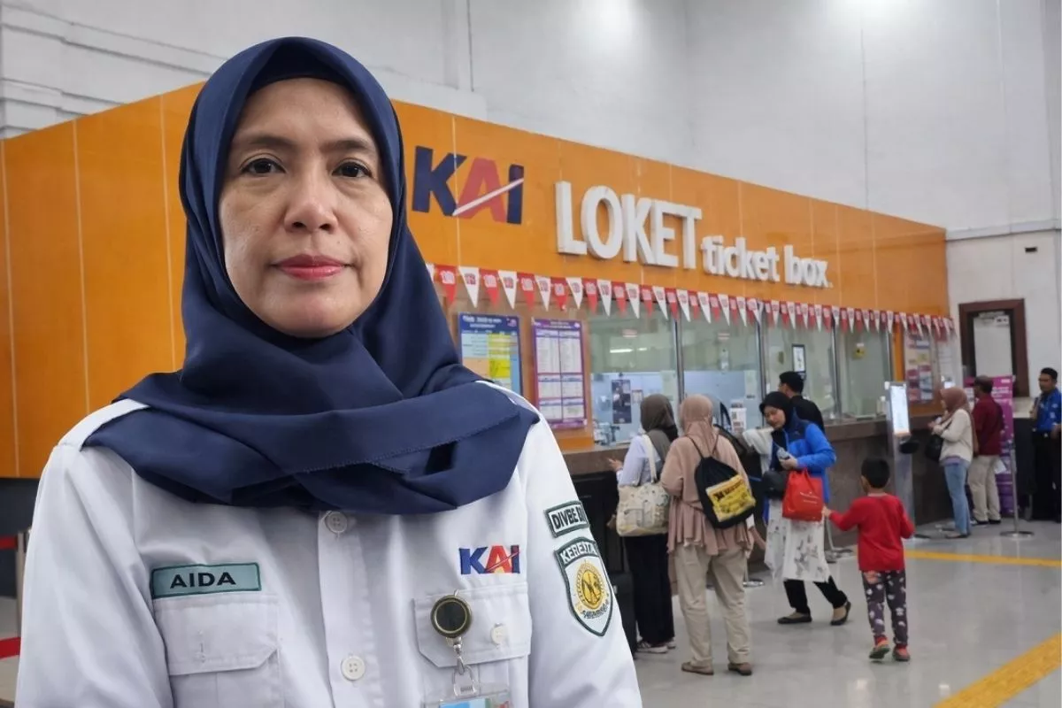KAI Divre III Palembang Tambah Kereta di Libur Tahun Baru Islam
