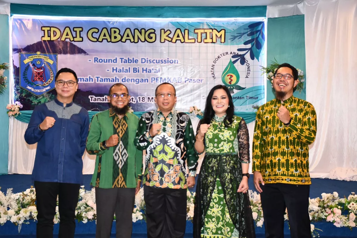 Produk Binaan BI Kaltim Tembus Penjualan Rp1,14 Miliar di KKI Jakarta