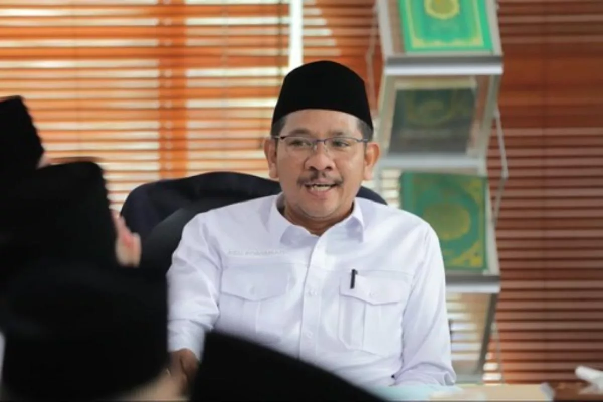 Kemenag dan Pemprov Jateng Matangkan Persiapan MTQ Nasional