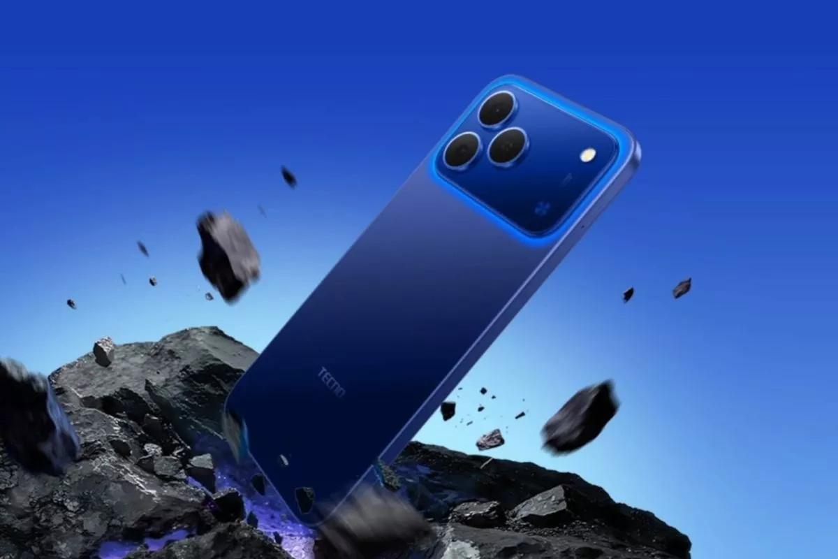 Ponsel Android Ini Punya Model Serta Kamera Mirip iPhone 17 Pro Cek