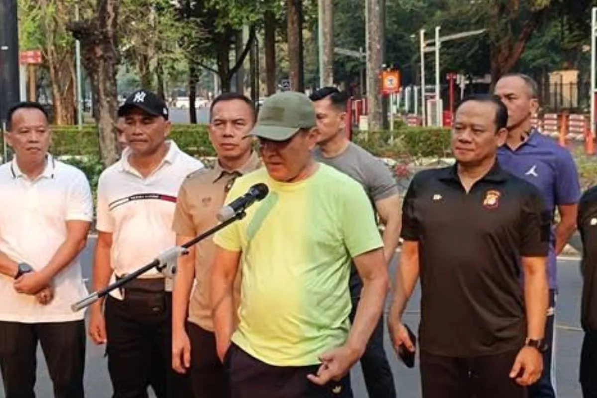 Pemerintah Pastikan Aparat Tak Hambat Warga Masuk DKI untuk Demo
