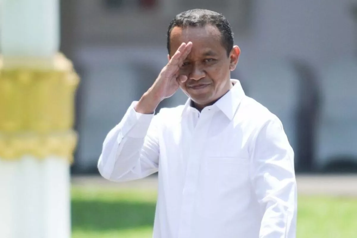 Bahlil Tegaskan Kesetaraan Perlakuan bagi Seluruh Kontraktor Migas