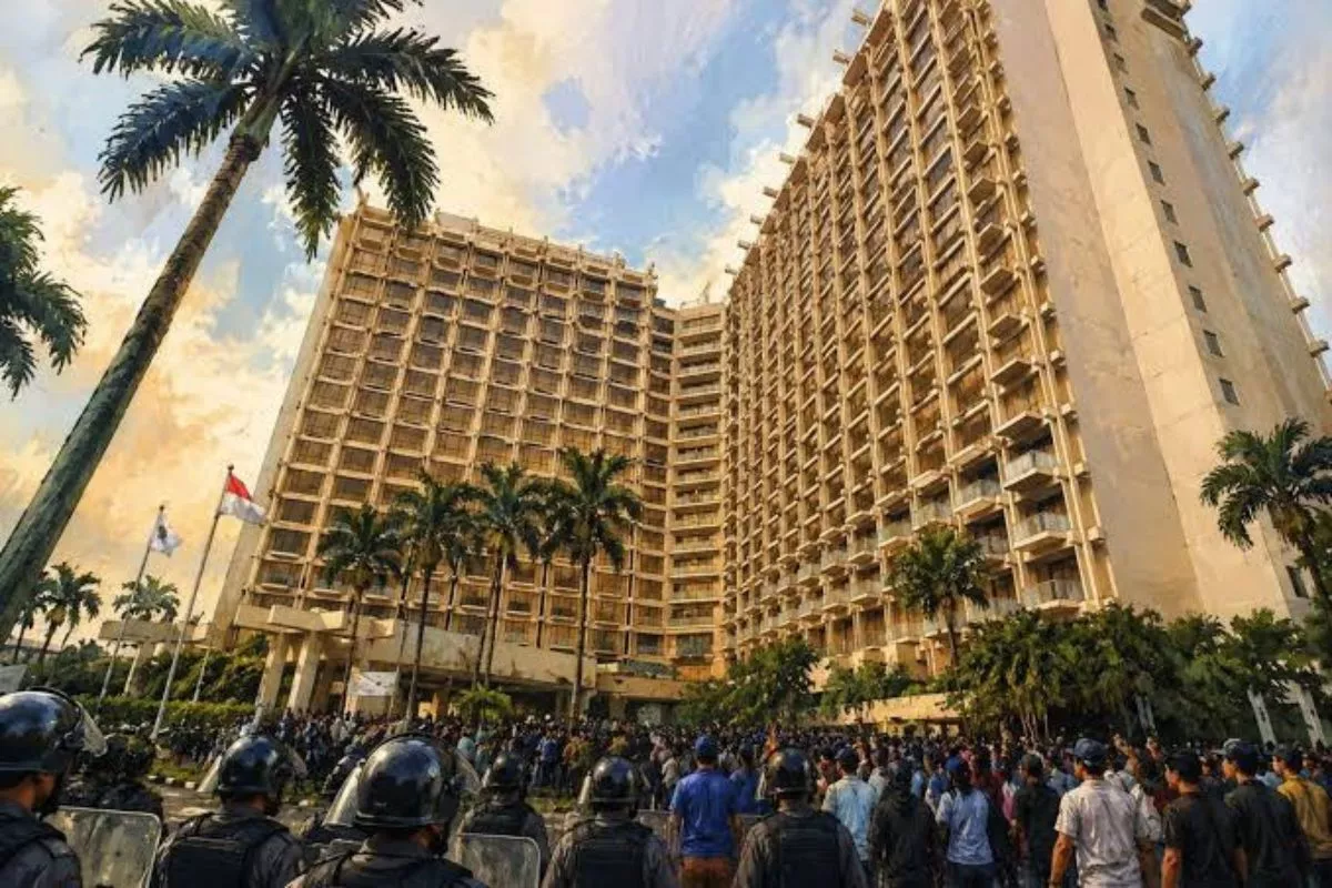 Pemerintah Manfaatkan Aset Eks Hotel Sultan untuk Kesejahteraan Rakyat