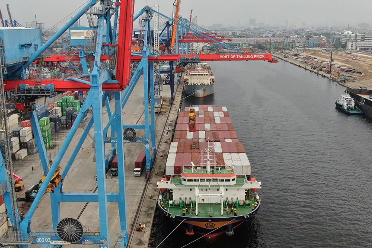 Rangkaian Surplus 72 Bulan Terhenti, Neraca Dagang RI Defisit