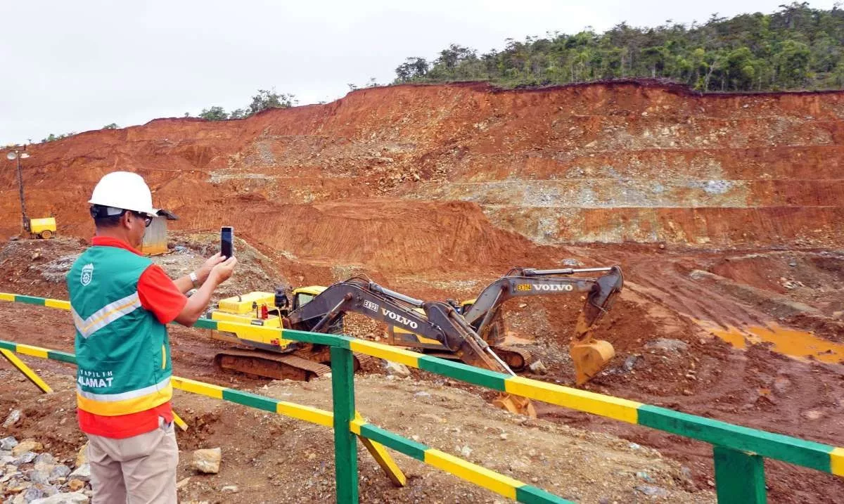 Pertambangan Kuartal II Kontraksi ESDM Sebut Penerimaan Negara Aman