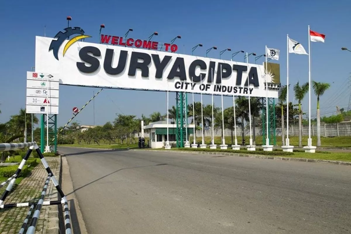 TCP Internusa Anak Usaha SSIA Resmi Luncurkan Edenhaus Serpong Rp 240M