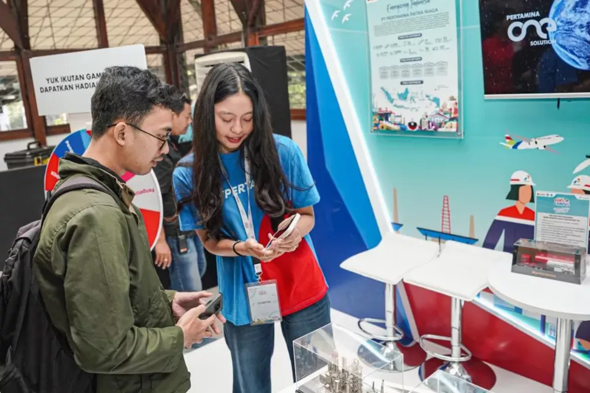 PGTC 2026: Pertamina NRE Kenalkan Perdagangan Karbon