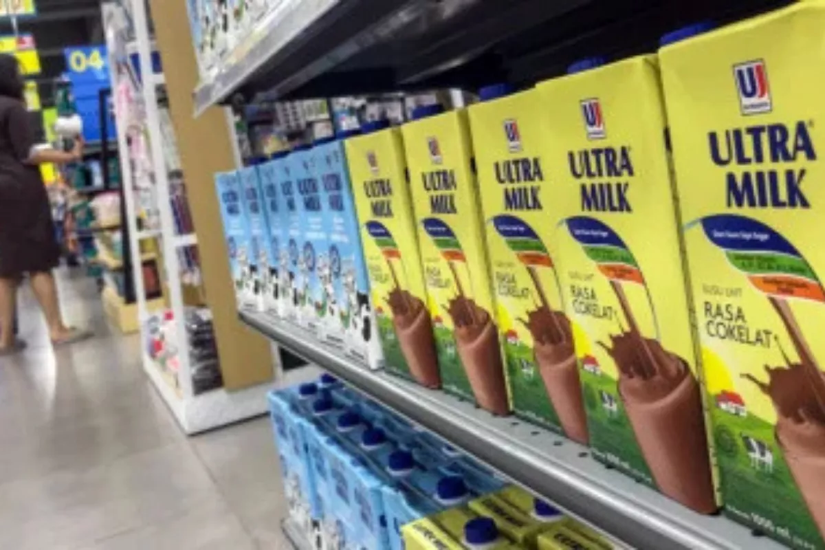 ULTJ Akuisisi Frisian Flag Rp14,6 Triliun Lewat Rights Issue