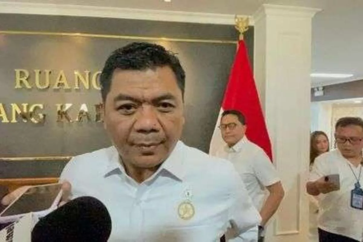 Istana Ajak Masyarakat Pakai Logo Resmi HUT Ke-81 RI untuk Semarak