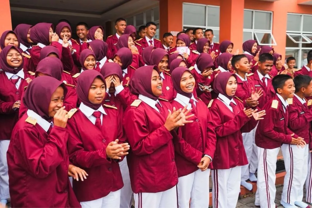44000 Anak dari Keluarga Miskin Kembali Nikmati Pendidikan Gratis