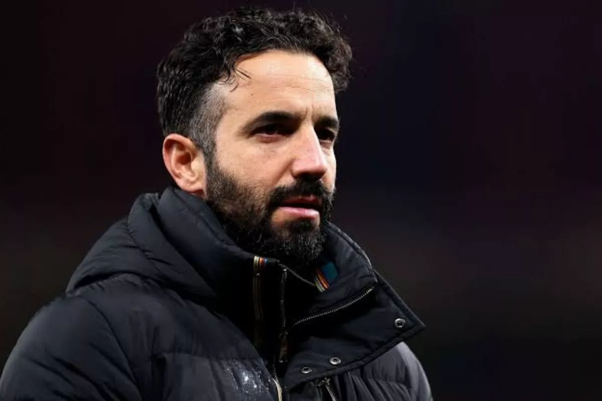 Pelatih AC Milan Ruben Amorim Tolak Disamakan dengan Cesc Fabregas