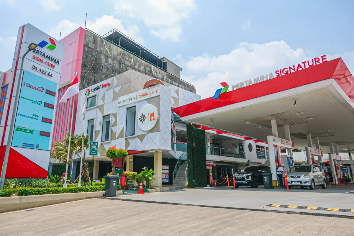 Minyak Global Bergejolak Pertamina Pertahankan Harga BBM