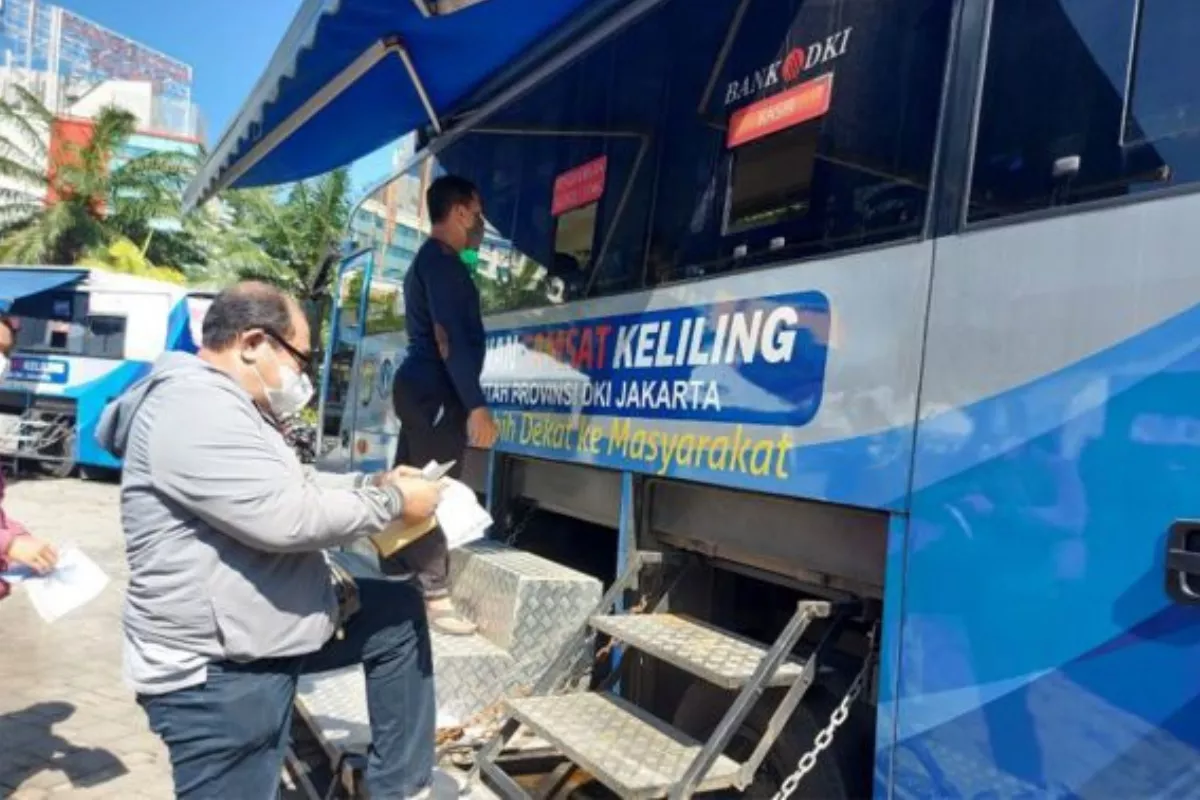 Jadwal Lengkap Samsat Keliling Jadetabek Kamis 11 Juni 2026 di 14 Area