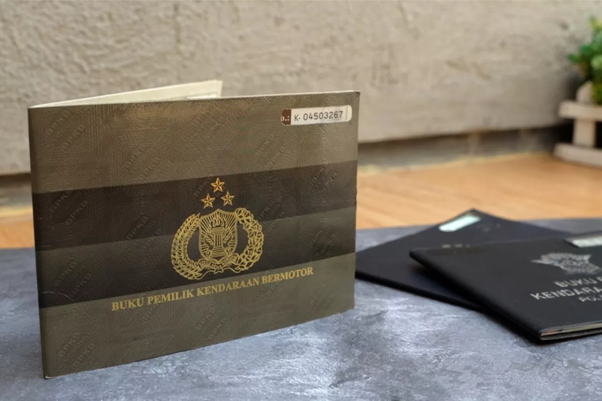 Biaya & Panduan Balik Nama Sertifikat Kendaraan Bermotor