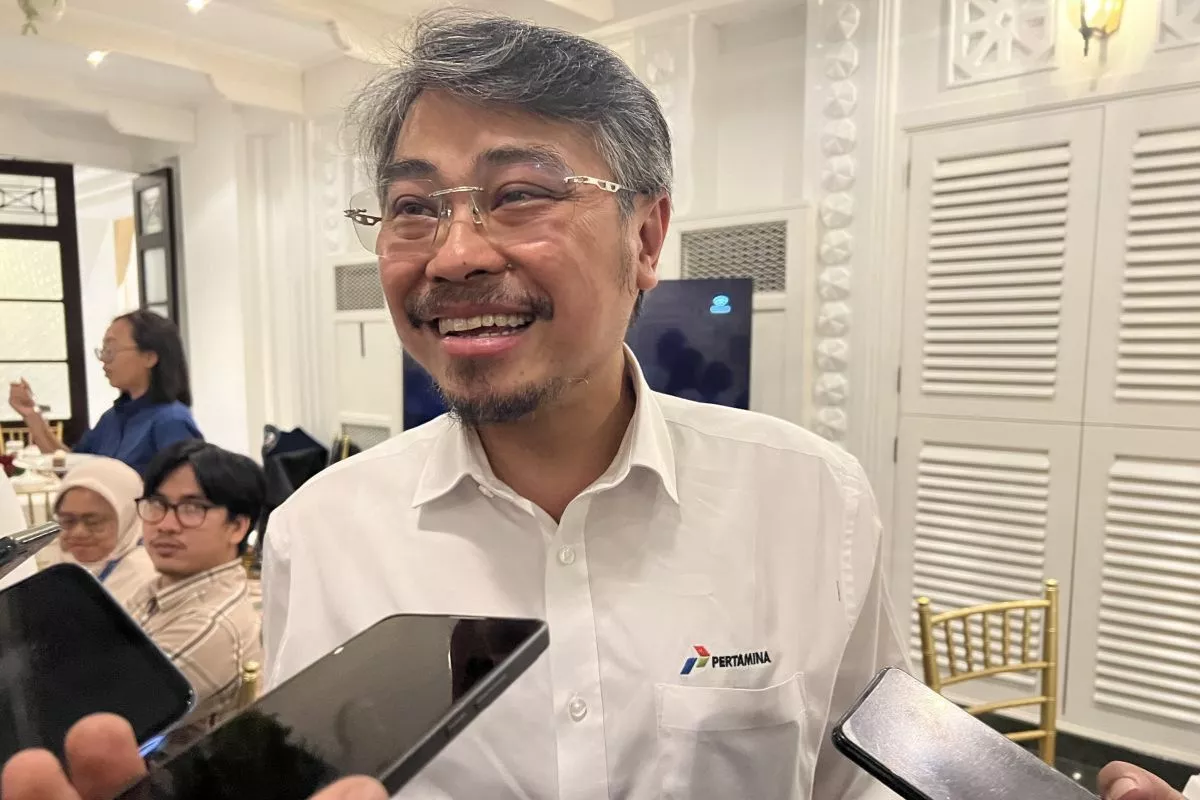 Pertamina Pacu Transisi Energi dengan Strategi Pertumbuhan Ganda
