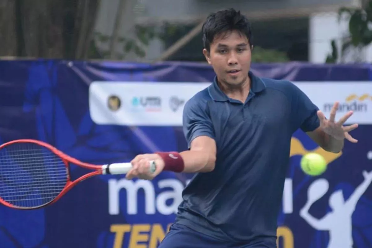 Modal Tiga Gelar ITF Wuning, Rifqi Fitriadi Siap Bidik Challenger