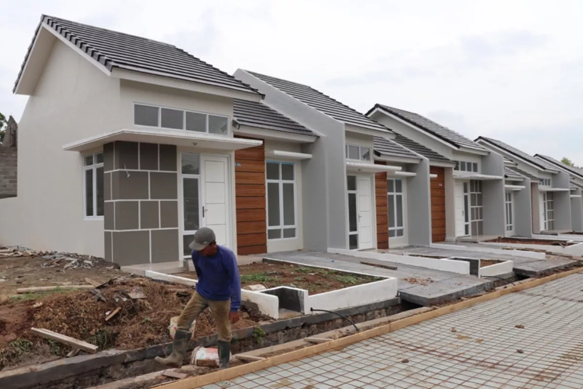PUPR Catat 765.120 Unit Program Satu Juta Rumah Per Desember 2017