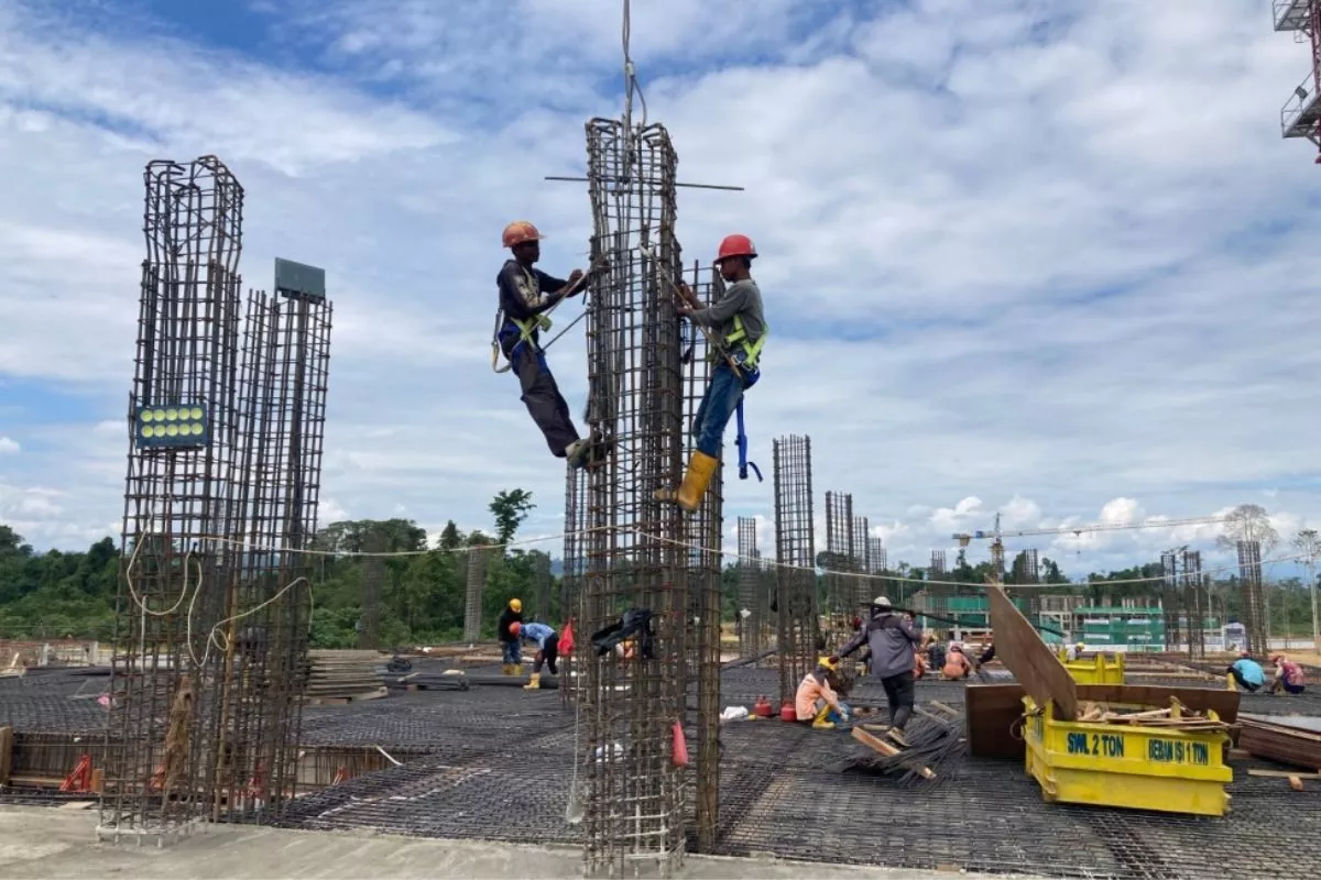 Kementerian PU Pacu Infrastruktur dan Konektivitas Papua Pegunungan